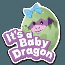 Read more about the article It is a baby dragon